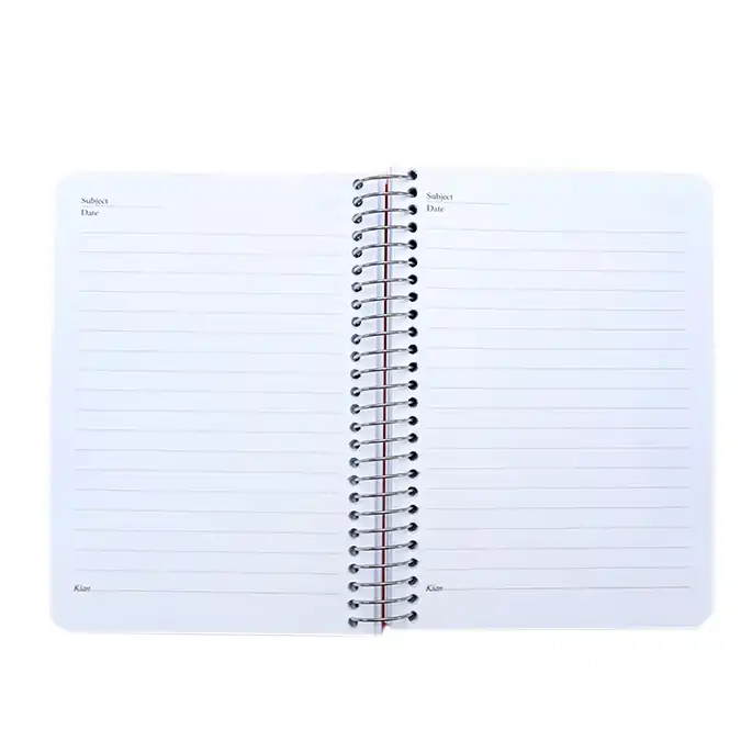 دفتر يادداشت 200 برگ کیان شاد كد 1712