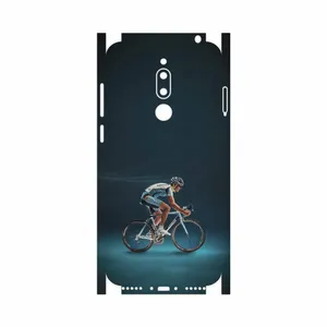 MAHOOT Road cycling-FullSkin Cover Sticker for Meizu M6T