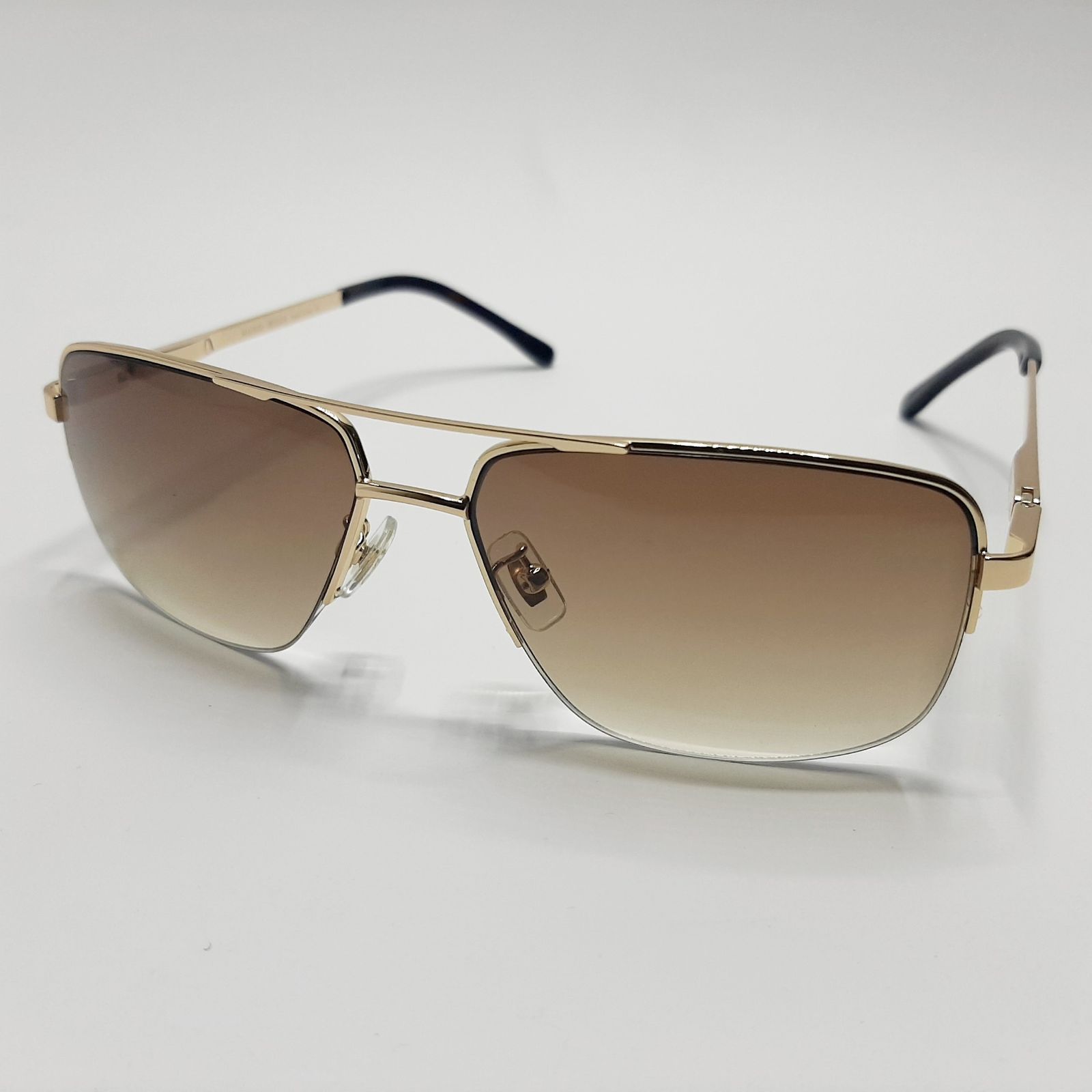 عینک آفتابی هوگو باس مدل  HB1074col.01 -  - 3