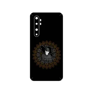 MAHOOT MohammadReza Shajarian Cover Sticker for Xiaomi Mi Note 10 Lite