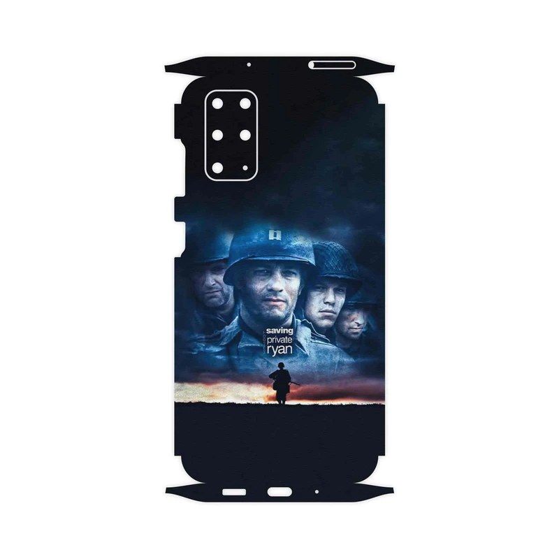 برچسب پوششی ماهوت مدل Saving Private Ryan-FullSkin مناسب برای گوشی موبایل سامسونگ Galaxy S20 Plus