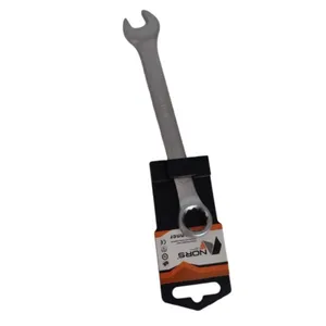 آچار یک سر تخت یک سر رینگی نورس مدل NR-s114 سایز 14 میلی متر