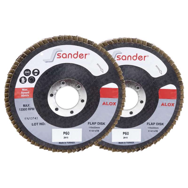 صفحه فلاپ ساندر مدل MMA-SD-60ALX2- مجموعه 2 عددی صفحه فلاپ ساندر مدل MMA-SD-60ALX2- مجموعه 2 عددی