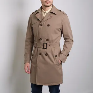 بارانی مردانه کروم مدل 2420708