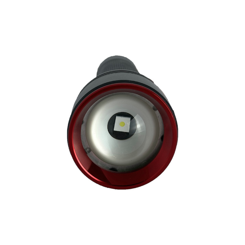 چراغ قوه اسمال سان مدل ZY-F786 با نور مهتابی