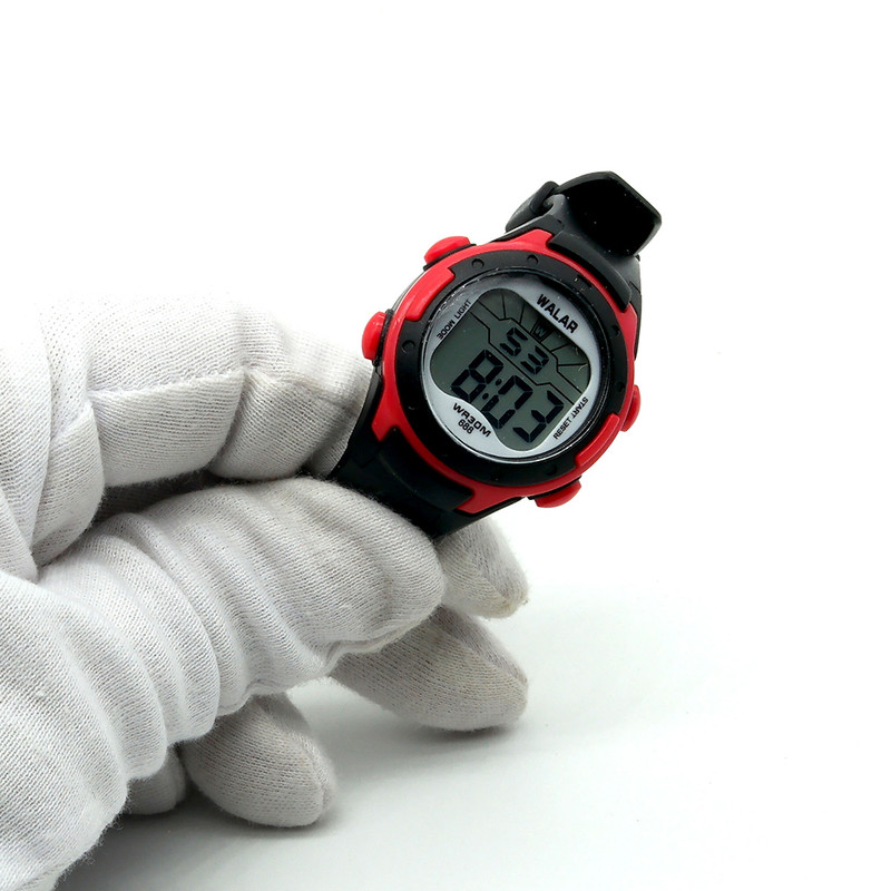 ساعت مچی دیجیتال بچگانه والار مدل 557744 ساعت مچی دیجیتال بچگانه والار مدل 557744