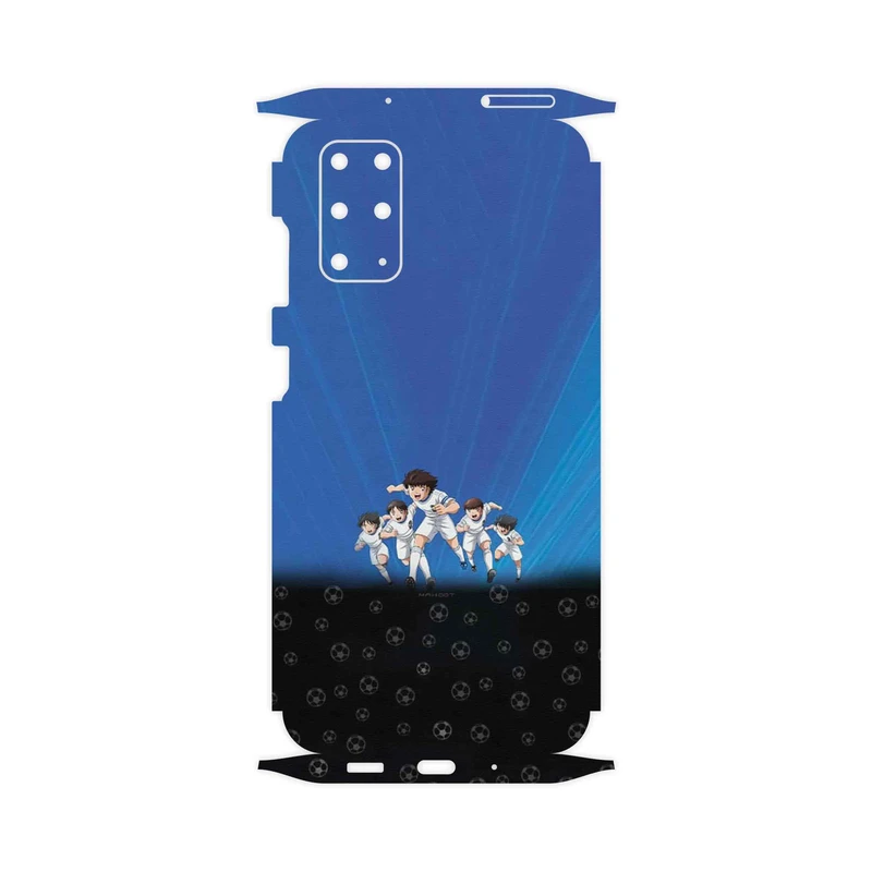 برچسب پوششی ماهوت مدل Ganbare Kikkazu-FullSkin مناسب برای گوشی موبایل سامسونگ Galaxy S20 Plus