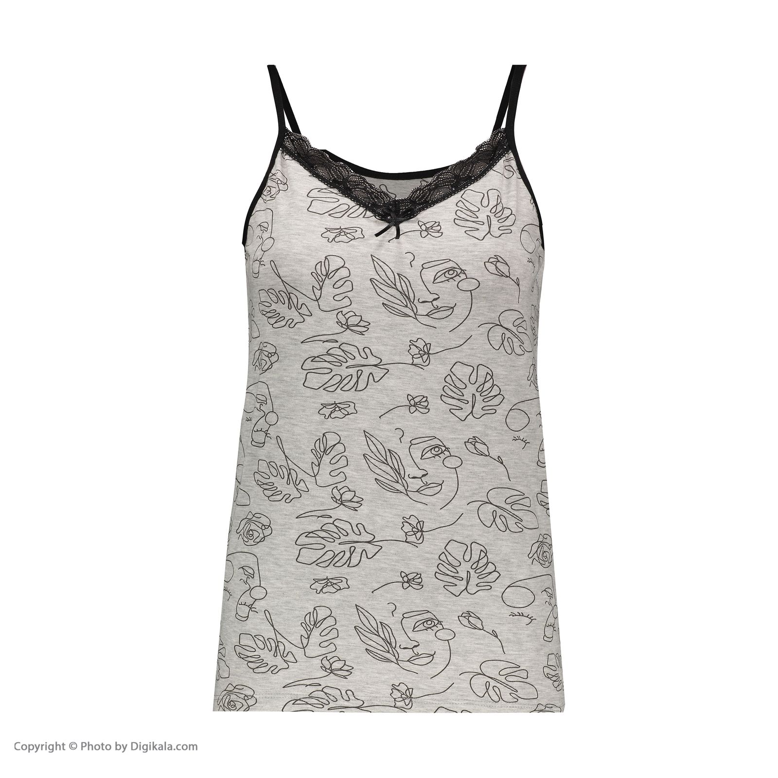 تاپ زنانه مالدینی مدل Top-101 -  - 2