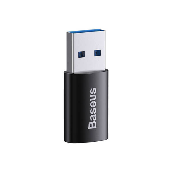 مبدل USB به USB-C بیسوس مدل Ingenuity Series ZJJQ000101