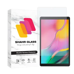 محافظ صفحه نمایش ساده شهر گلس مدل TABSHS10 مناسب برای تبلت سامسونگ Galaxy Tab T510 / Galaxy Tab T515 / Galaxy Tab A 10.1 2019