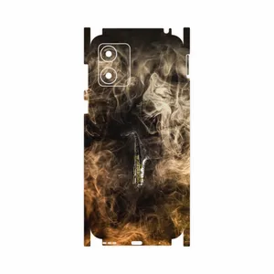 MAHOOT Saxophone-FullSkin Cover Sticker for Motorola Moto E13