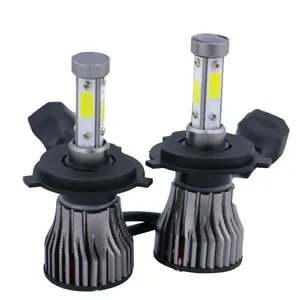 لامپ هدلایت خودرو لنزو مدل 4S کد H7 بسته 2عددی