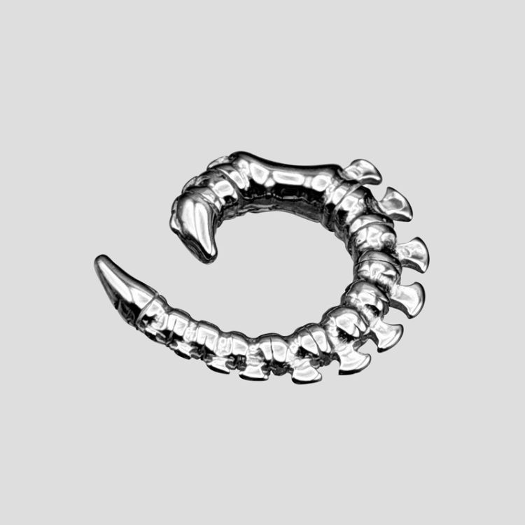 پیرسینگ گوش مدل SK-M-Hsn-50652