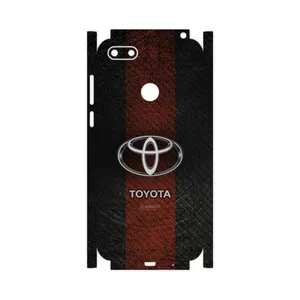 MAHOOT  TOYOTA-FullSkin Cover Sticker for Motorola Moto E6 Play