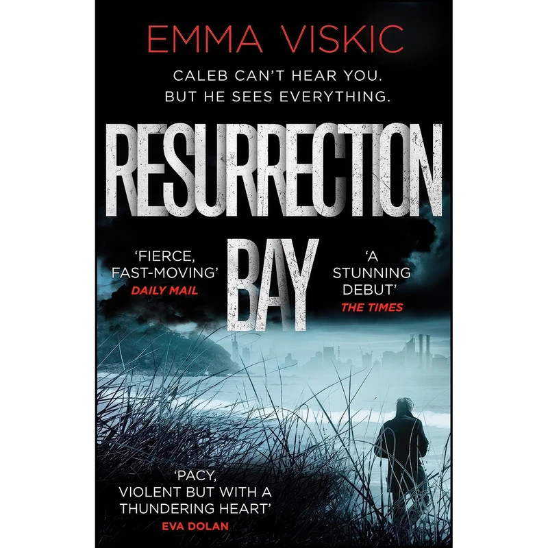 کتاب Resurrection Bay اثر Emma Viskic انتشارات Pushkin Vertigo
