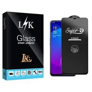 LKG LKK SuperD_ESD Screen Protector For Oppo  F11