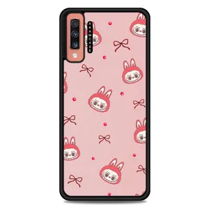 AKAM AMC-WSGA70-LABUBU-12 Cover For Samsung Galaxy A70