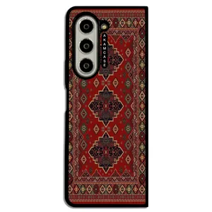 AKAM AMC-WSGZFOLD5-PERSIAN-17 Cover For Samsung Galaxy Z Fold 5