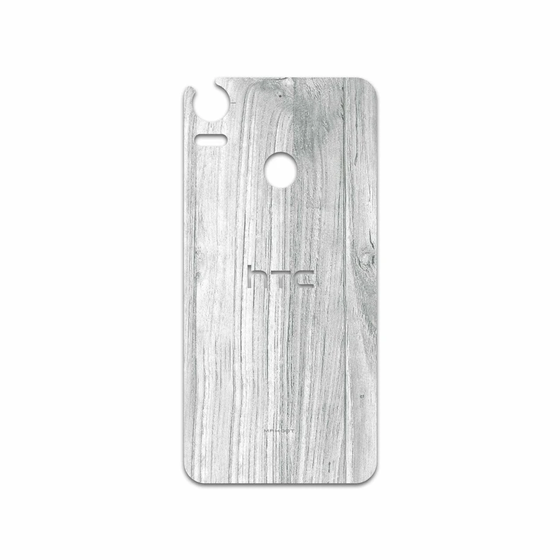 برچسب پوششی ماهوت مدل White Wood مناسب برای گوشی موبایل اچ تی سی Desire 10 Pro