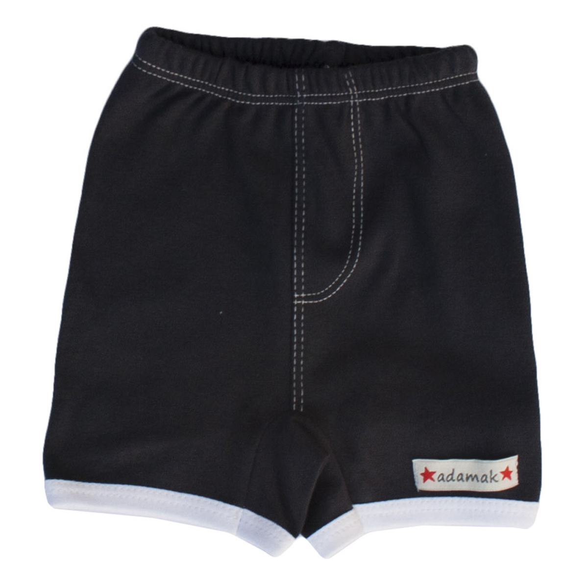 شلوارک نوزادی آدمک کد 512900