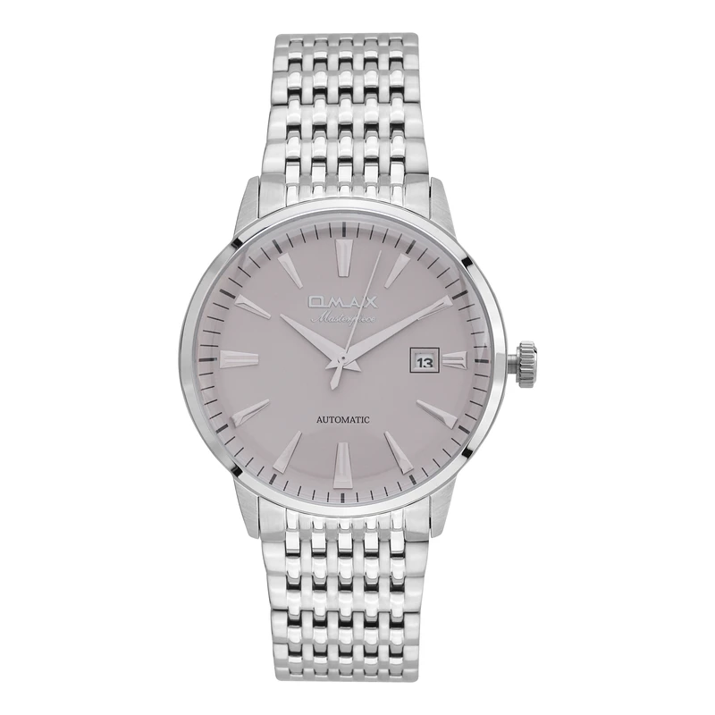 ساعت مچی عقربه‌ای اتوماتیک مردانه اوماکس مدل OABB001P96I