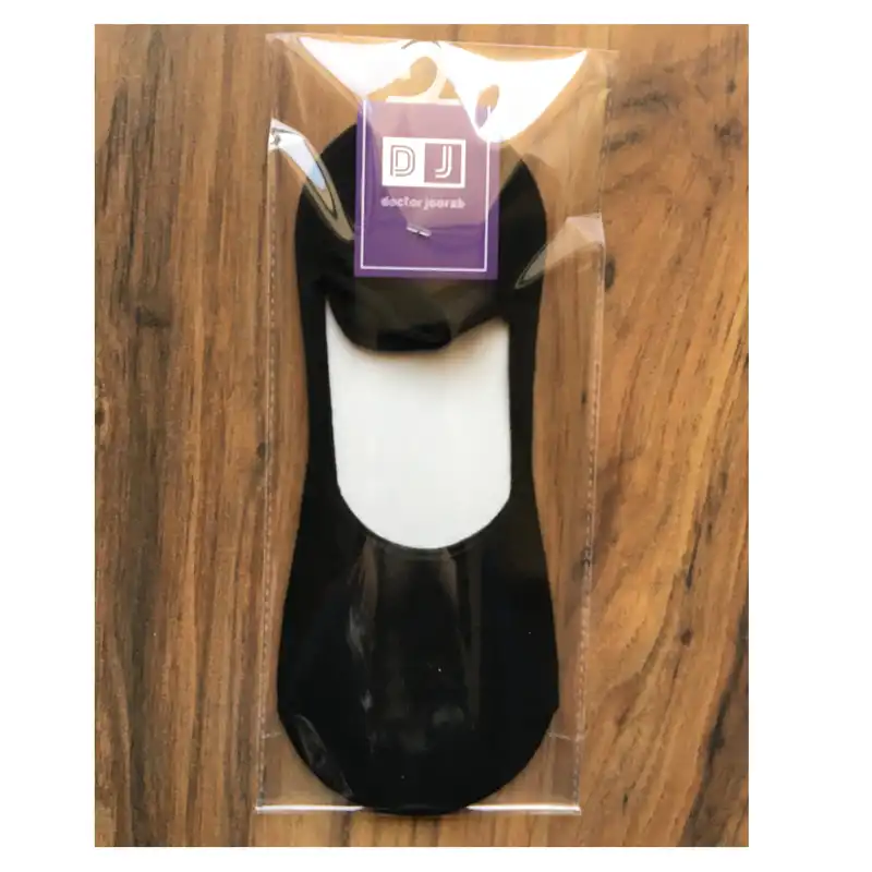 جوراب زنانه مدل کالج بند دار بسته 2 عددی