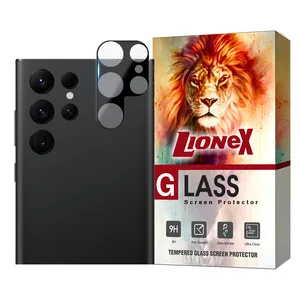 Lionex LENSFUL Camera Lens Protector For Samsung Galaxy S23 Ultra 5G