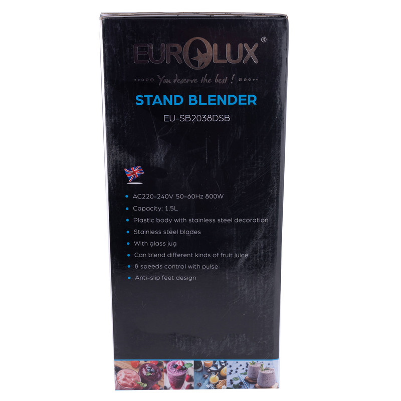 مخلوط کن یورولوکس مدل SB2038DSB