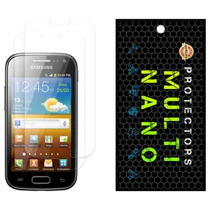 Multi Nano X-S2N Screen Protector For Samsung Galaxy Ace 2 Pack of 2
