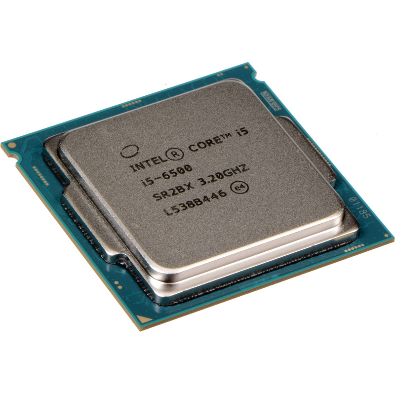 پردازنده اینتل مدل CPU I5 7500
