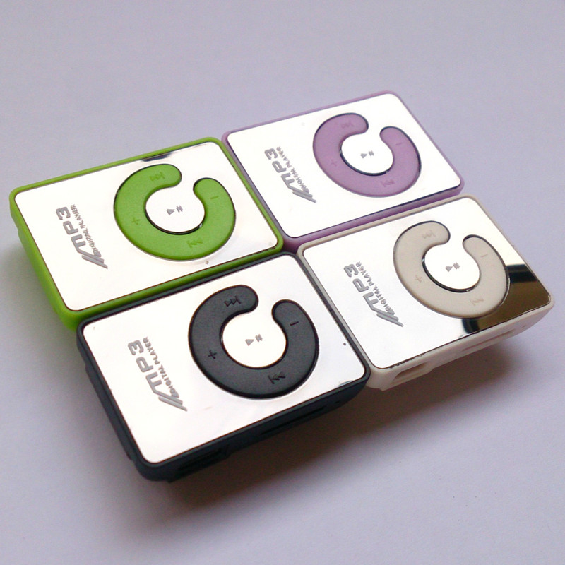 پخش کننده موسیقی مدل AS5-MP3 2
