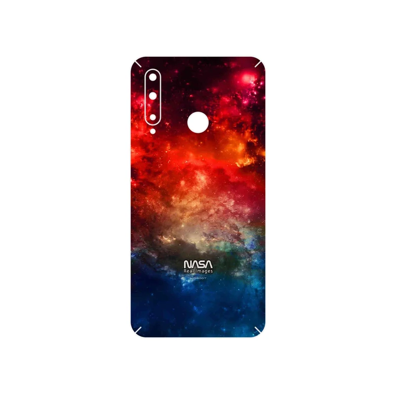 برچسب پوششی ماهوت مدل Universe b NASA 8 مناسب برای گوشی موبایل آنر 20 Lite