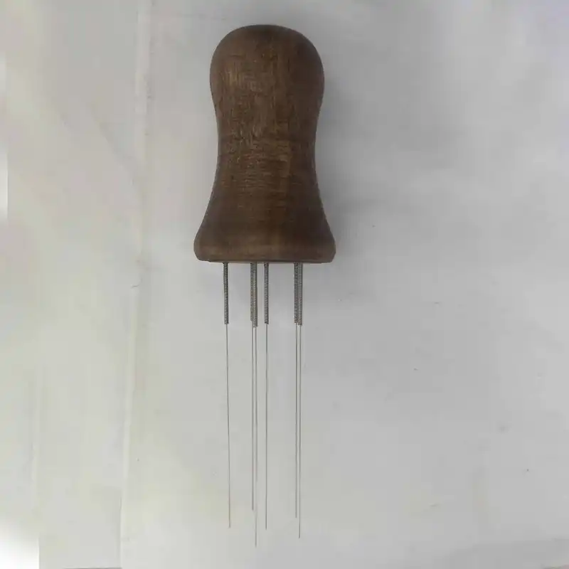 نیدل قهوه مدل استنددار