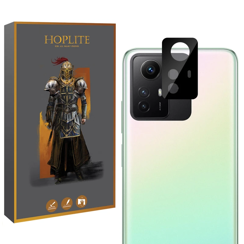محافظ لنز دوربین هاپلایت مدل 3D-HL مناسب برای گوشی موبایل شیائومی Redmi Note 12S