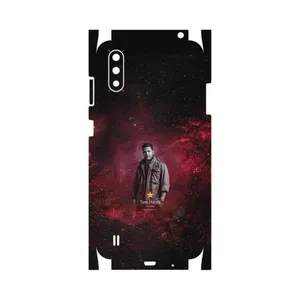 MAHOOT Tom Hardy-FullSkin Cover Sticker for Samsung Galaxy A01