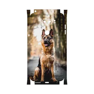 MAHOOT Dog-1-FullSkin Cover Sticker for LG V30
