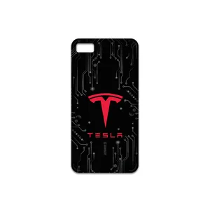 MAHOOT TESLA-Motors Cover Sticker for BlackBerry Z10
