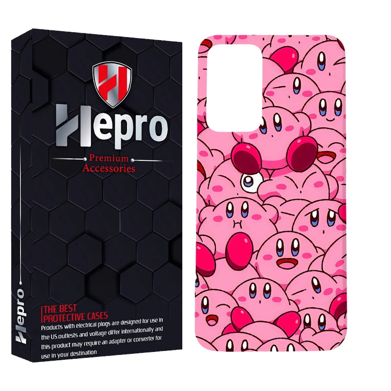 کاور هپرو مدل MC مناسب برای گوشی موبایل شیائومی Redmi Note 12 Pro 4G / Redmi Note 11 Pro