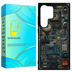 Ghab Guard GCHPD24U Cover for Samsung Galaxy S24 Ultra 5G  