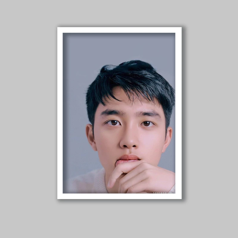 تابلو مدل گروه اکسو EXO کد LA-G10779