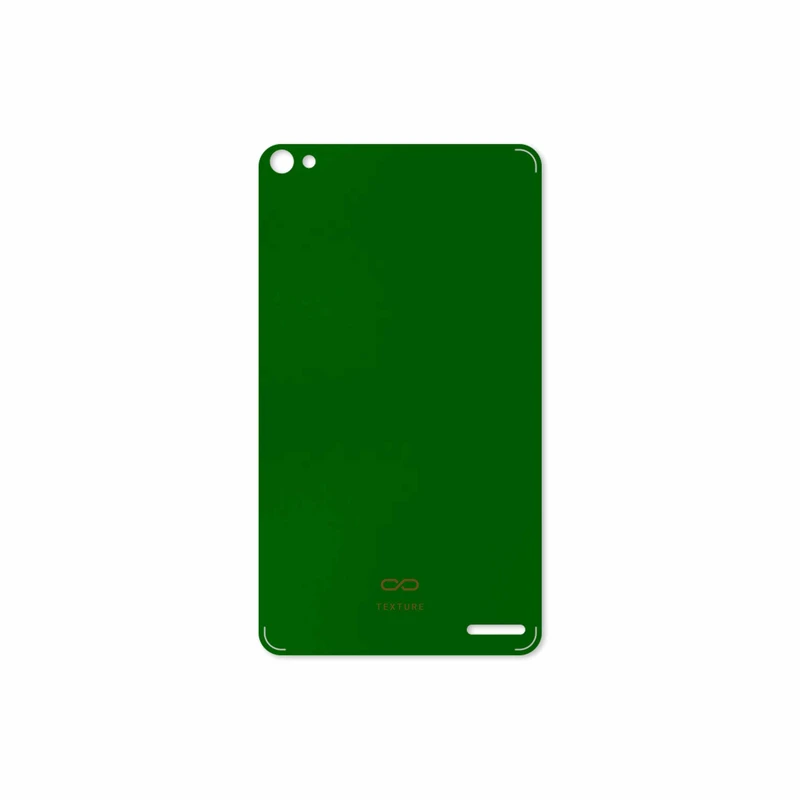برچسب پوششی ماهوت مدل Metallic-Green مناسب برای تبلت هوآوی Mediapad X2 2015