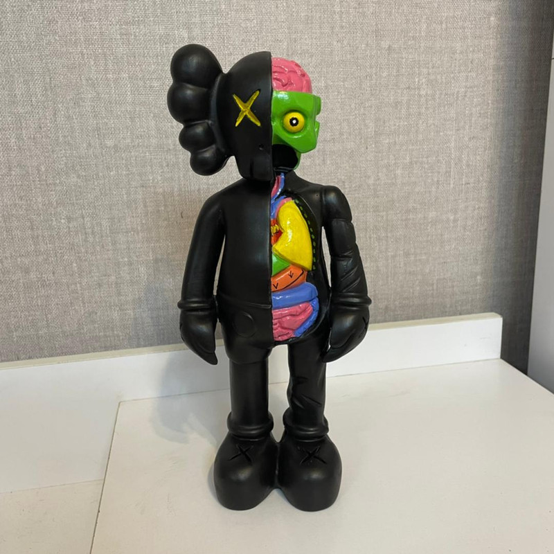 مجسمه مدل  فیگور کاوز