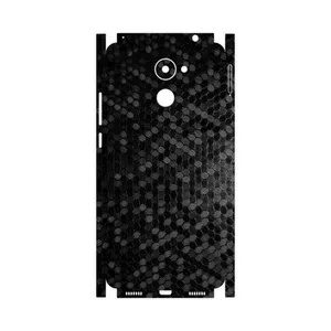 MAHOOT Honey-Comb-Circle-FullSkin Cover Sticker for Huawei Y7 Prime