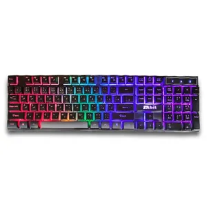SABIT GK-5200 Keyboard, Membrane Switch, Full-Size