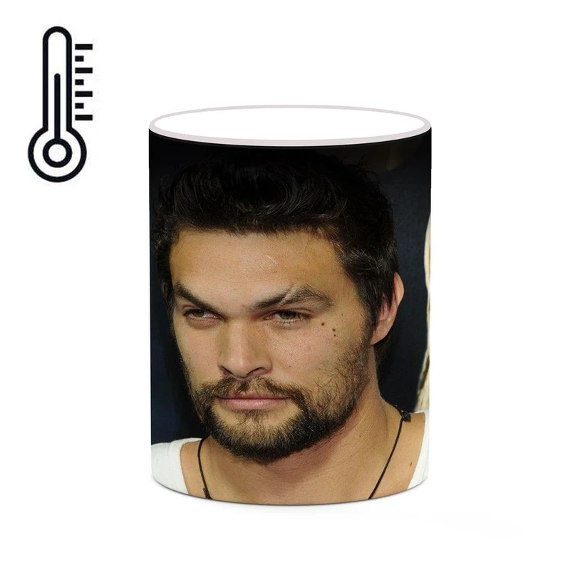 ماگ حرارتی کاکتی مدل آکوامن Aquaman کد mgh37808