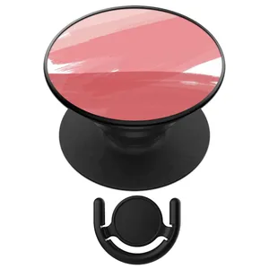 پایه نگهدارنده گوشی موبایل پاپ  سوکت آکام مدل APSC002557 به همراه پاپ کلیپ
