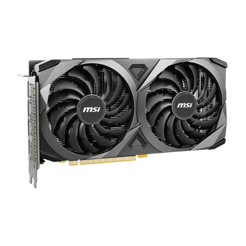 کارت گرافیک ام اس آی مدل GeForce RTX 3050 VENTUS 2X 8G OC عکس شماره 1