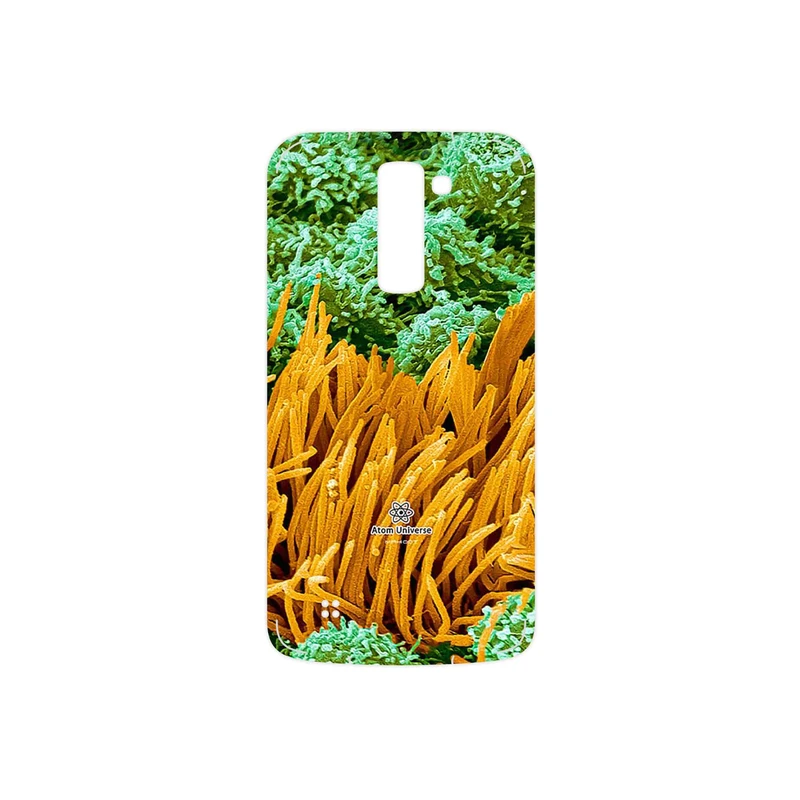 برچسب پوششی ماهوت مدل Atom Universe 6 مناسب برای گوشی موبایل ال جی K10