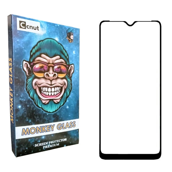 محافظ صفحه نمایش سرامیکی کوکونات مدل mnk2 مناسب برای گوشی موبایل ریلمی Narzo 50A Prime