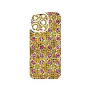 MAHOOT Iran Tile 15 Cover Sticker for Apple iPhone 16 Pro